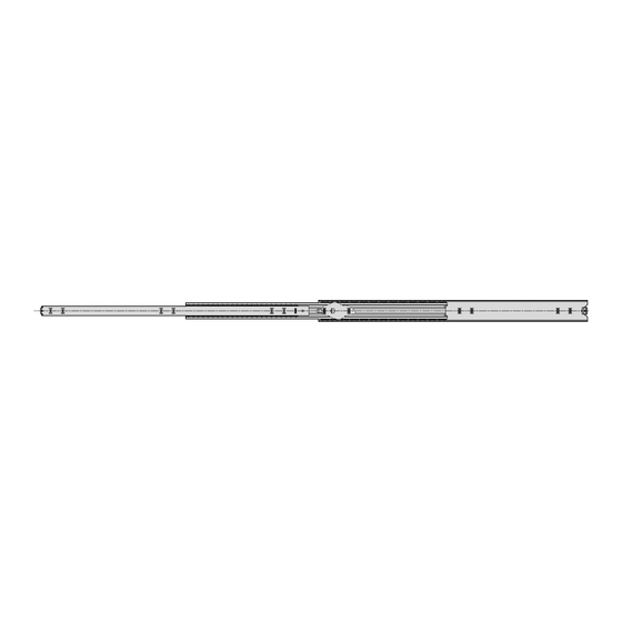 Accuride 5417EC Installation Manual