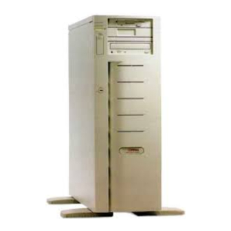 Compaq 219700-001 - ProLiant - 1500 User Manual