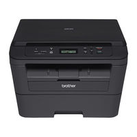 Brother HL-L2390DW Online User's Manual