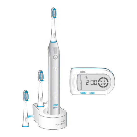 Braun Oral-B Pulsonic S 32.533.5 User Manual