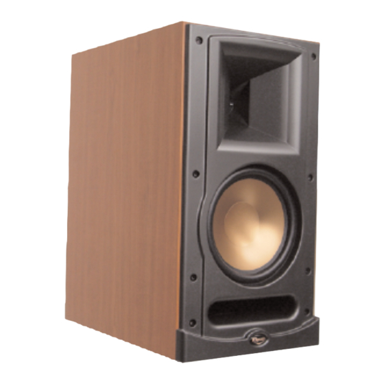 Klipsch RB-61 Specifications