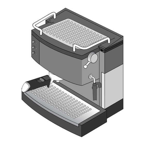 DeLonghi Coffee machine Instructions For Use