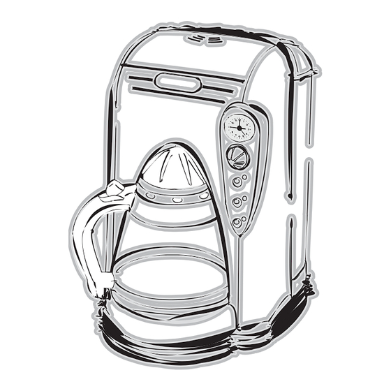 DeLonghi COFFEE MACHINE Instructions For Use