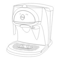 DeLonghi Coffee machine Owner's Instructions Manual