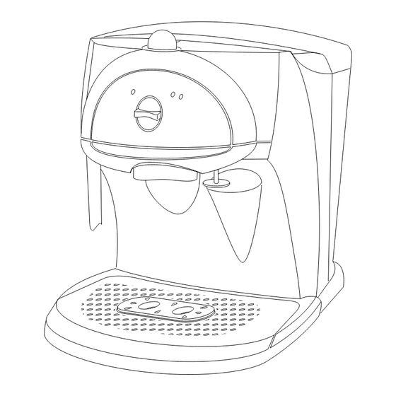DeLonghi Coffee machine Owner's Instructions Manual