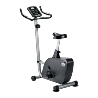 Horizon Fitness ELITE 2.0B Owner's Manual