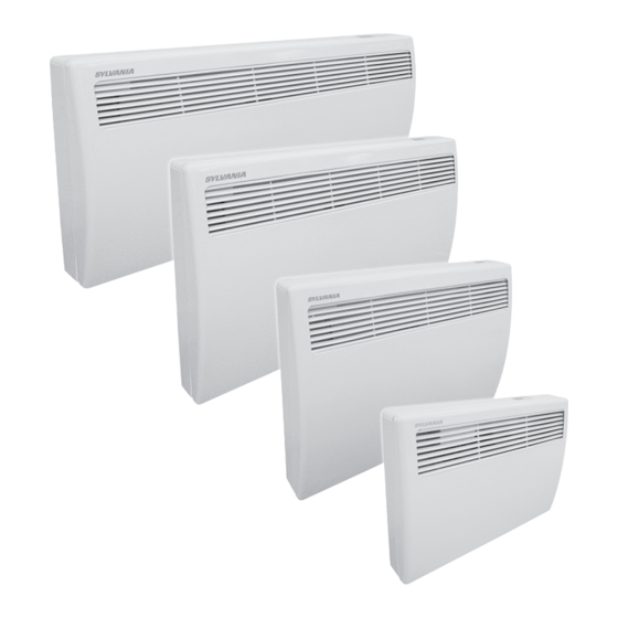 Sylvania SGCVT-500 Instruction Manual