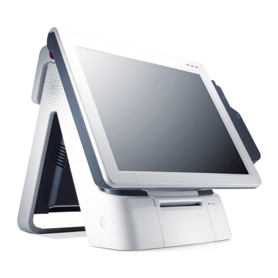 Axon POS System POS 5000 User Manual
