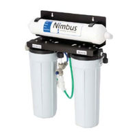Nimbus Water Systems CS-2 User Manual