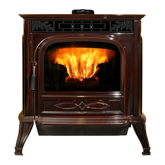 Harman Pellet Stove Xxv Manual