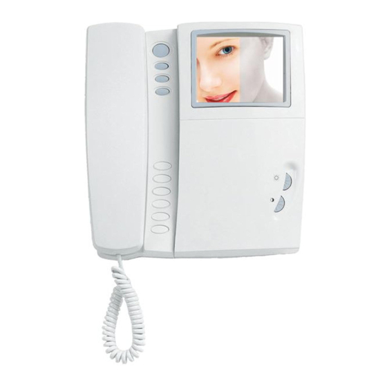 Bpt LYNEA User Manual