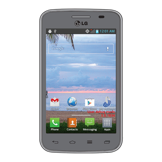 LG L39C User Manual