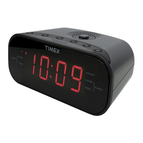Timex T-231 Quick Start Manual