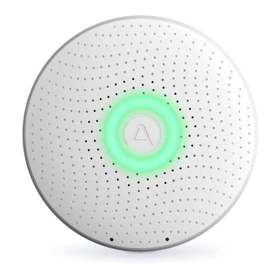 Airthings Wave Operating Manual