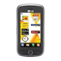 LG 510 Owner's Manual