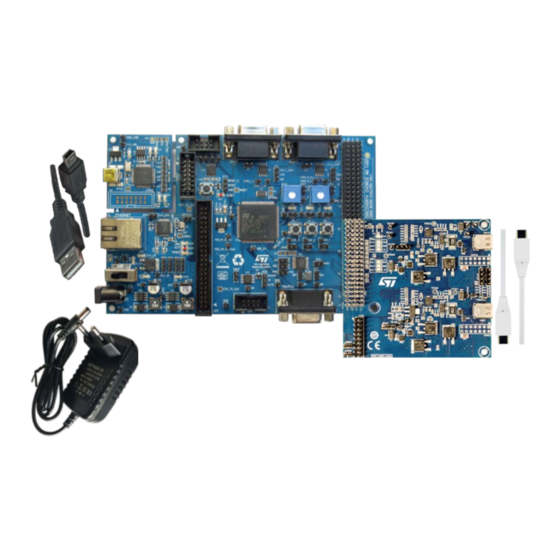 ST AEKD-USBTYPEC1 User Manual