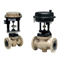 Samson 3371 Series Mounting And Operating Instructions