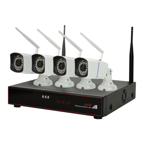 PNI House WiFi 400 User Manual