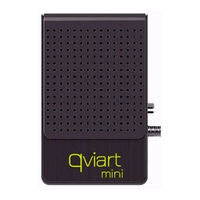 Qviart Mini User Manual