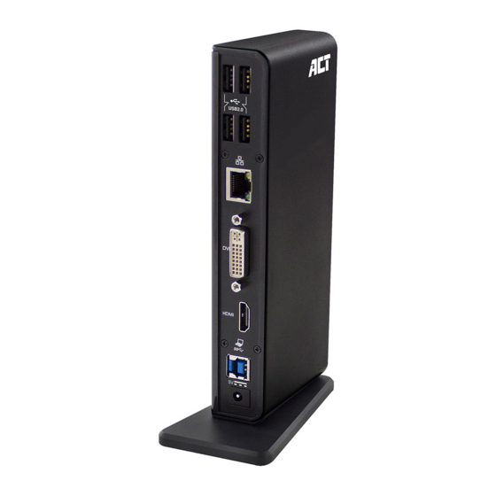 ACT AC6150 Quick Install Manual