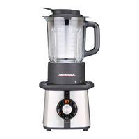 Gastroback COOK & MIX PLUS Manual