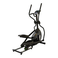 Xterra Elliptical XE 78 User Manual