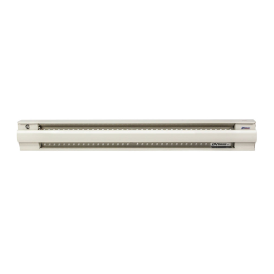 BN Thermic BLS Series Instructions