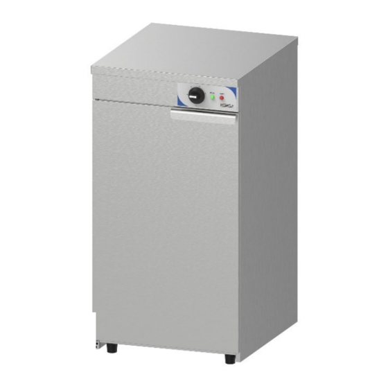 Casselin CCA30B Manual
