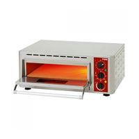 Diamond PIZZA-QUICK/43-2C Instructions For Use And Installation