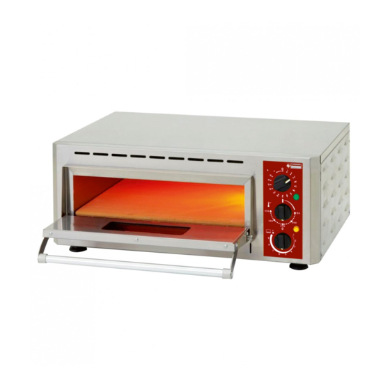 Diamond PIZZA-QUICK/43-2C Instructions For Use And Installation
