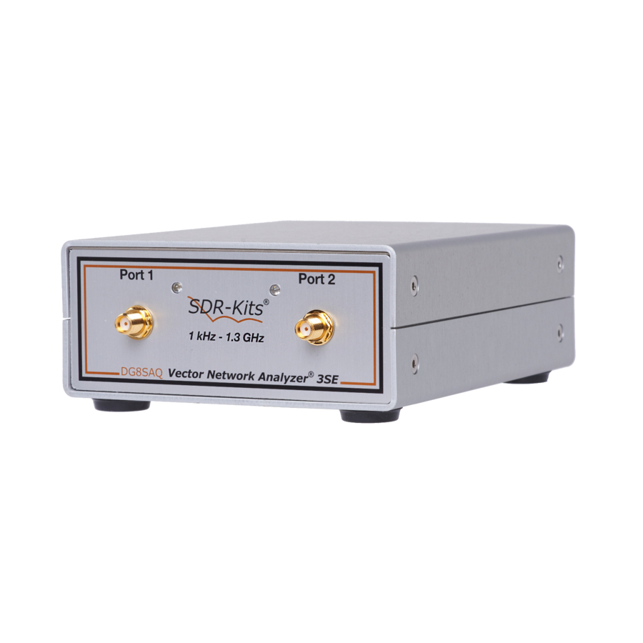 SDR-Kits DG8SAQ VNWA 3 Getting Started Manual