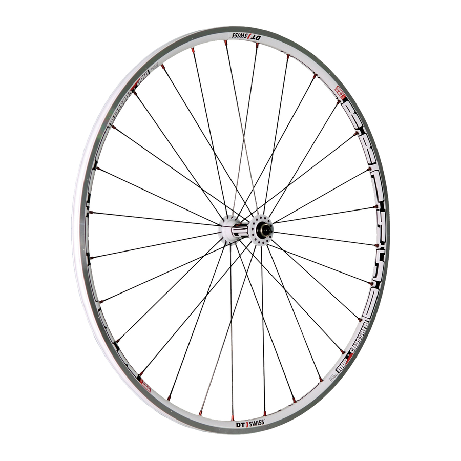 DT SWISS TRICON M1700 Technical Manual