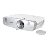 BenQ HT2050 User Manual