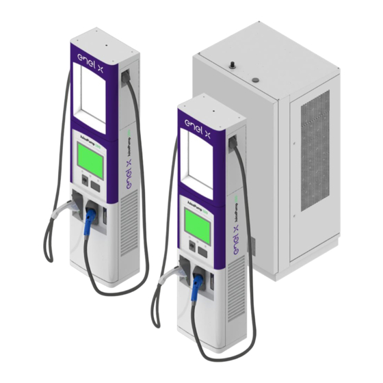 Enel X JuicePump 150 Installation And User Manual