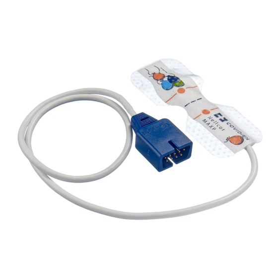 Covidien Nellcor MAXP Instructions For Use Manual