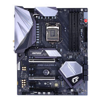 Colorful iGame Z390 Vulcan X Manual