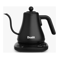 Dualit 72960 Manual