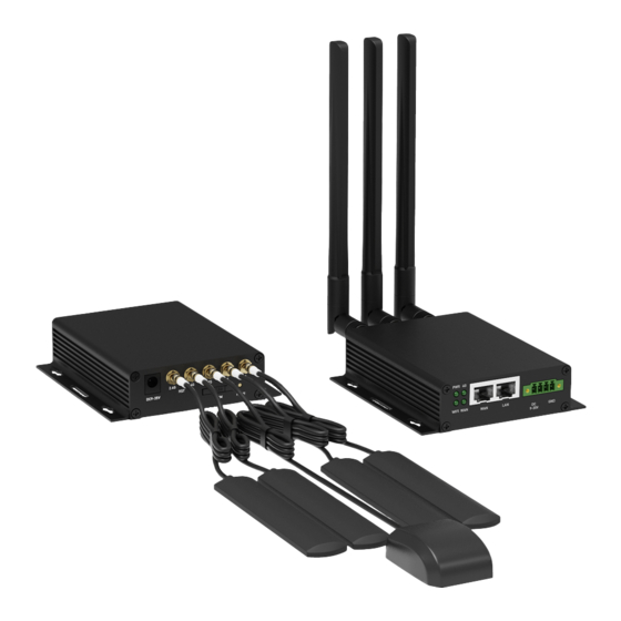 GL-INET Collie GL-X300B User Manual