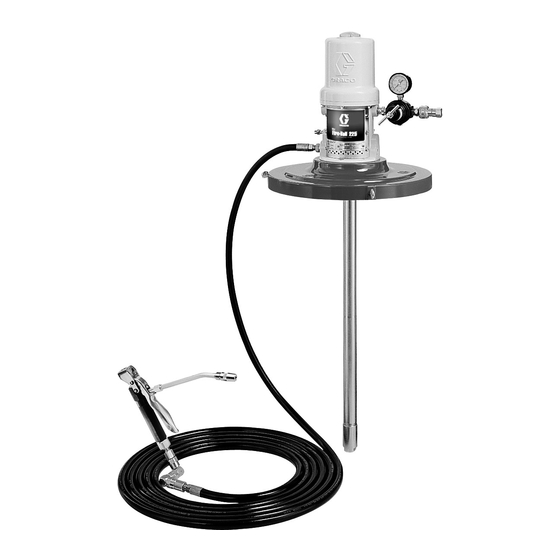 Graco 222078 Instructions-Parts List Manual