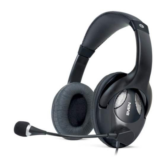 Sven AP-675MV User Manual