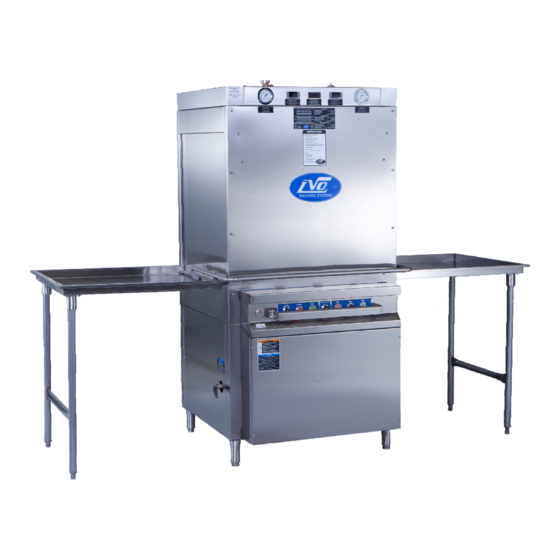 LVO Manufacturing PT14 Owner's Manual