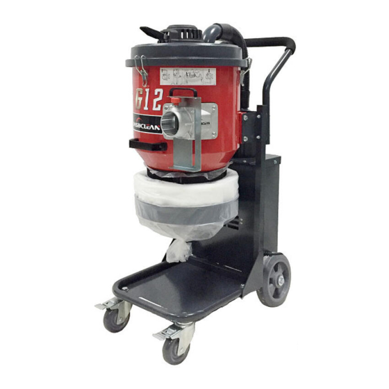 DASHCLEAN G32 Operating Manual