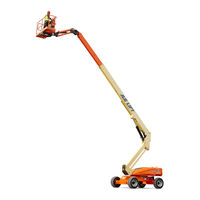 Oshkosh Corporation JLG E600JP Service And Maintenance Manual