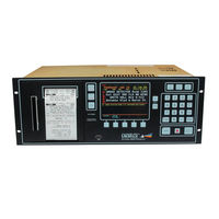 DIGITIZE System 3505 Prism LX Installation And Operation Manual