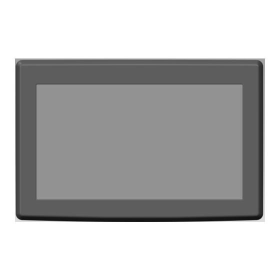 POSIFLEX LM-6807U User Manual