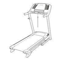 ICON PRO-FORM 6.0 RT User Manual