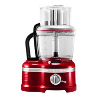KitchenAid 5KFP1644 Owner's Manual