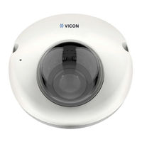 Vicon V2000D Quick Manual