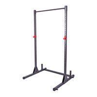 Cap Strength POWER RACK FM-CS7000F Owner's Manual