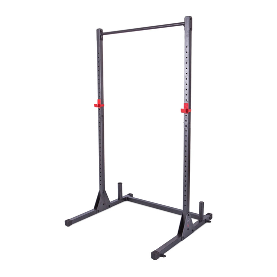 Cap Strength FM-CS7000F Owner's Manual